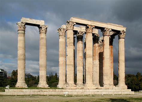 Greek And Roman Architecture Writework