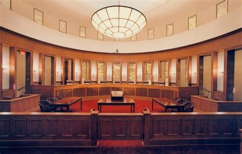 The Importance Of Modernized Technology In Court Proceedings Courts