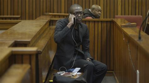 Sentencing Proceedings Start For Vusi ‘khekhe Mathibela Co Accused