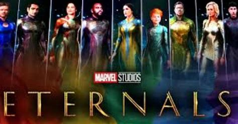 The saga of the eternals, a race of immortal beings who lived on earth and shaped its history and civilizations. 'Eternals' es la próxima película de Marvel, y se retrasó ...