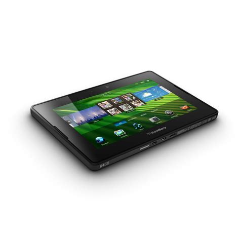 Tablet Blackberry Playbook Pc 7 Inch 16gb Review Computer Technology