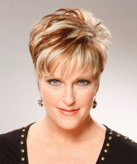 Trendy Short Hairstyles For Women Over 40 Style And Beauty