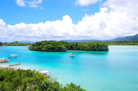 Okinawa Island Hopping Discover Places Only The Locals Know About