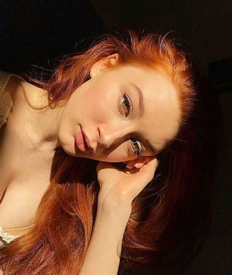 Ruivas Ruivos Redhead Ginger On Instagram “ruiva Redhead Follow