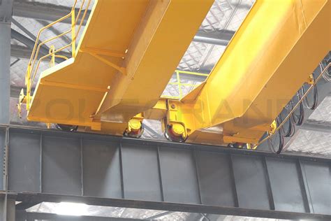 15 Years Double Girder Overhead Cranes Manufactruer Zoke Crane