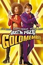 Austin Powers in Goldmember (2002) dvd movie cover