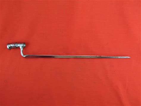 Reproduction Civil War Springfield 58 Cal Socket Bayonet By Windlass