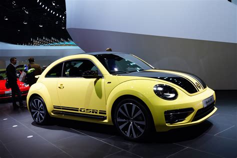 Volkswagen Beetle Gsr Frankfurt 2013 Pictures And Information
