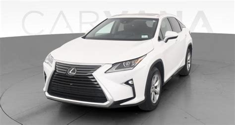 Used 2019 Lexus Rx 350 For Sale Online Carvana