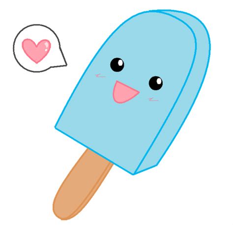 Coloriage nourriture kawaii des glaces en ligne gratuit a. glace kawaii | рисунки | Pinterest | Kawaii