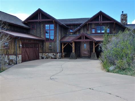 Rustic Mountain Home 2065 Cowboy Ranch For Sale In Cotopaxi Fremont