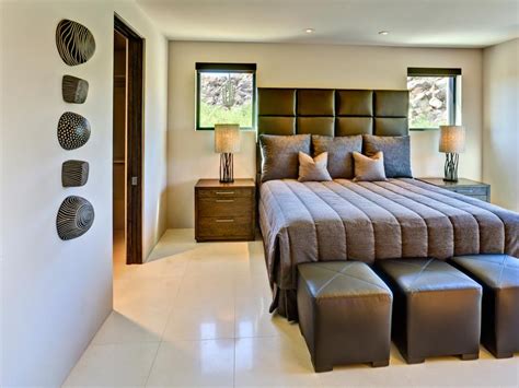 Contemporary Bedroom Suite Hgtv