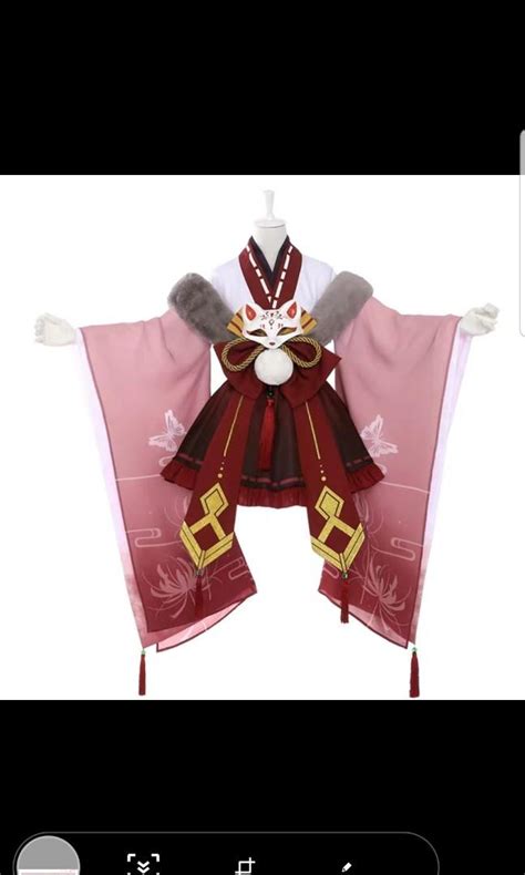 Himiko Toga Mini Yukata Cosplay Costume Hobbies And Toys Memorabilia