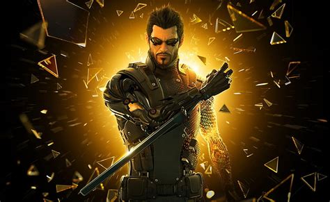 3840x2160px Free Download Hd Wallpaper Deus Ex Deus Ex Human