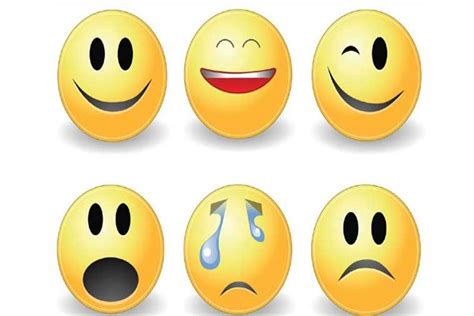 Smiley Emojis In Formal E Mails Can Undermine Your Ability World News