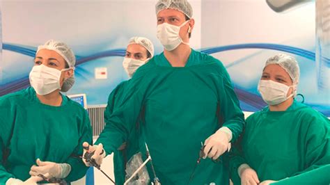 Cirurgia Bariátrica Videolaparoscópica conheça o procedimento Clínica Ivan Resende