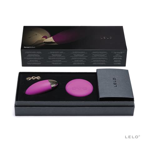 Lelo Insignia Lyla 2 Luxury Remote Control Bullet Vibrator Free Shipping