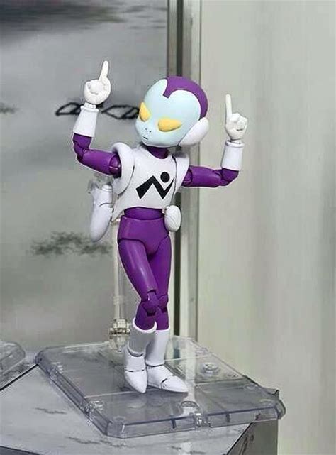 Universe 1 is one of the four universes that have an average mortal level above 7 on zeno's scale. s.h.figuarts jaco | Dragon Ball Z News