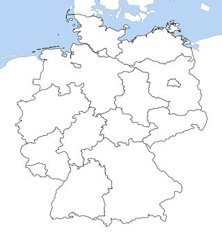 In deutschland wurden mittlerweile mehr als zwei millionen infektionen mit dem coronavirus bestätigt. Deutschlandkarte Zum Ausdrucken Kostenlos