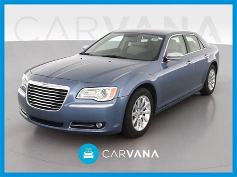 Used 2012 Chrysler 300 Sedan 4d Limited Ratings Values Reviews And Awards