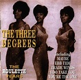 The Three Degrees The Roulette Years 1995 : Front | CD Covers | Cover ...