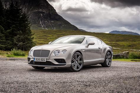 2016 Bentley Continental Gt Review Trims Specs Price New Interior