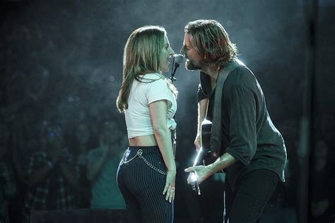 You are watching a movie : Movie Review: A Star Is Born