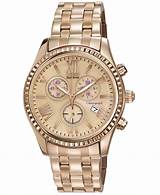 Women S Chronograph Eco Drive Stainless Steel Pictures