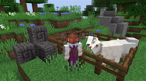Youve Goat To Be Kidding Me Minecraft Mod