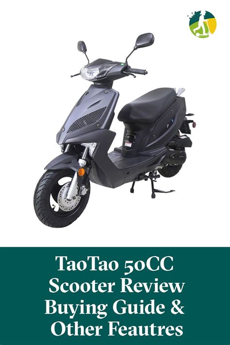 Go green with this zero emission scooter, it is so easy to ride and environmentally friendly!!! TaoTao 50cc Scooter Review in 2020 | Scooter, Scooter 50cc ...