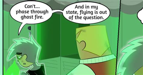 Read Danny Phantom Empty Promises Chapter 1 5 Tapas Comics