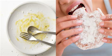 7 Signs Youre Not Eating Enough Calories Self