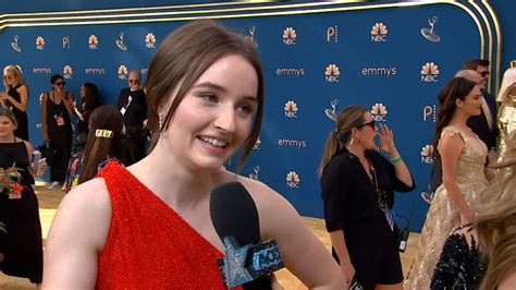 Kaitlyn Dever Reveals George Clooney Invited Her To Eat Pizza W Julia
