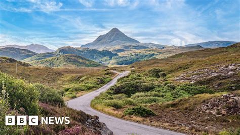 Why Are Tourists Flocking To Scotland Bbc News