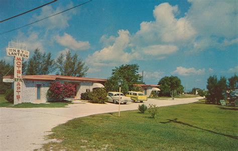 Key Lantern Motel Islamorada Florida Islamorada Florida Motel