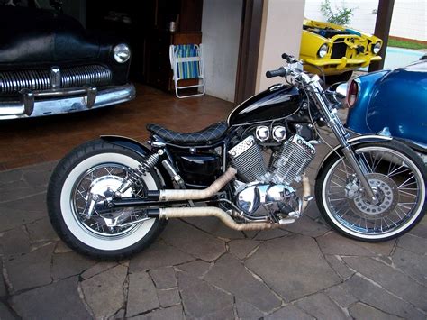 Yamaha Virago 535 Bobber Custom