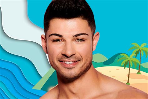 Who Is Love Islands Anton Danyluk How Tall Is He And Is He Official