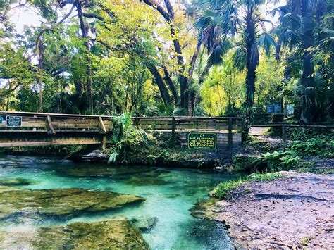 Let This Spectacular Natural Spring Revive Your Tired Soul