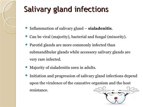 Salivary Gland Viral Infections