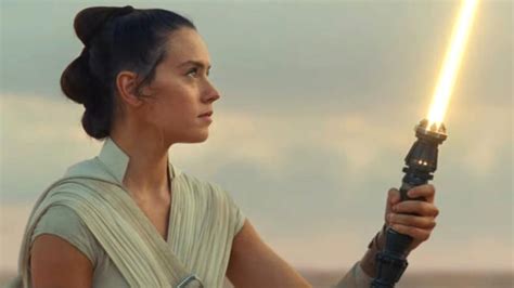 Daisy Ridley Satisfied With How Her Star Wars Story Ended