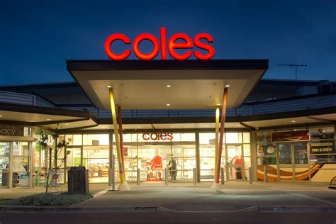 Coles Increases Focus On Value And Convenience Convenience And Impulse