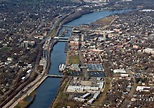 Downtown Elgin, Illinois | Elgin, northwest of Chicago, sits… | Flickr