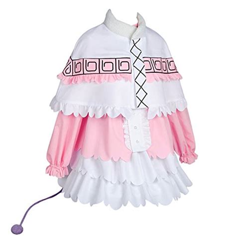 Ya Cos Miss Kobayashi San Dragon Maid Kanna Costume Outfit Cosplay