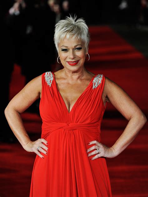 Denise welch is releasing her first novel.the former 'loose women' star has signed a deal to bring out her story, entitled 'if they could see me now', in february 2016.denise's book will be published by. Denise Welch - Denise Welch Photos - Run For Your Wife ...