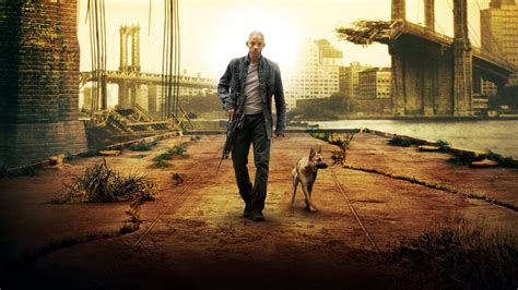 I Am Legend Full Hd Wallpaper And Background Image 1920x1080 Id674470