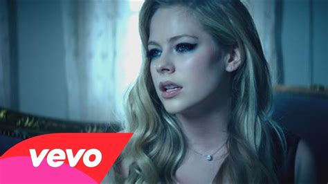 Avril Lavigne Let Me Go Ft Chad Kroeger Official Music Video Vevo