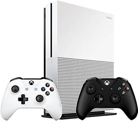 Xbox One S 1tb Bundle 2 Items Xbox One S 1tb Console And An Extra