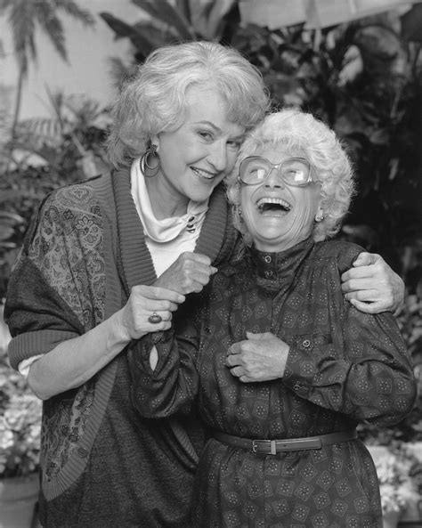 Dorothy And Sophia The Golden Girls Photo 43566761 Fanpop