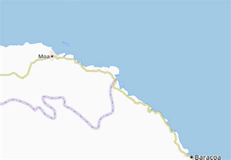 Mapa Michelin Cañete Plano Cañete Viamichelin