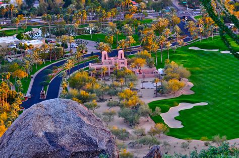 Scottsdale Daily Photo Jokake Inn At The Phoenician